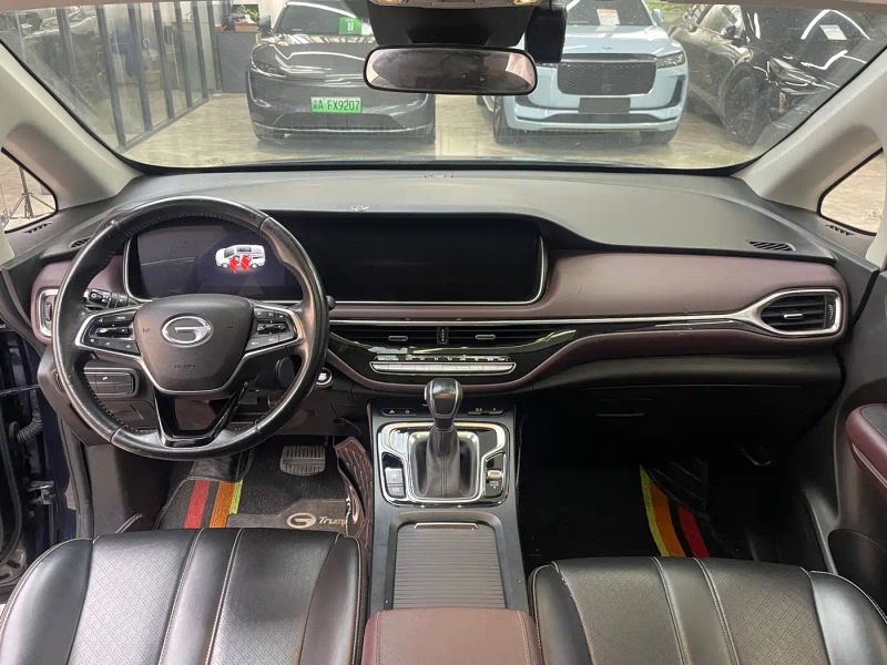 Chuanqi M6