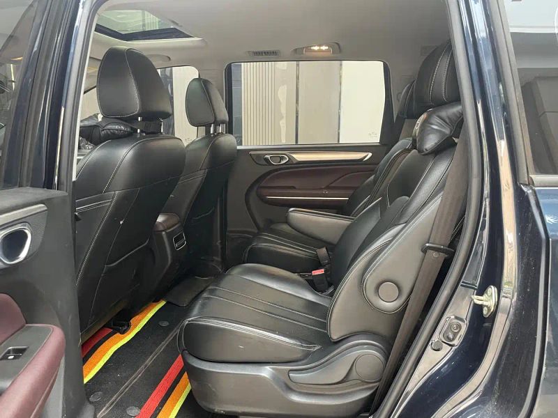 Chuanqi M6