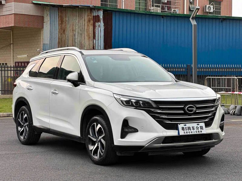 Chuanqi Gs5