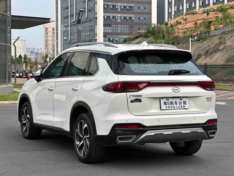 Chuanqi Gs5