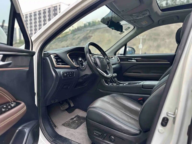 Chuanqi Gs5