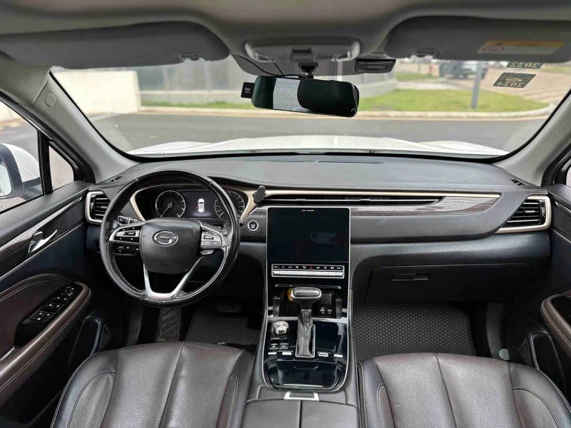 Chuanqi Gs5