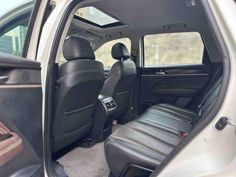 Chuanqi Gs5