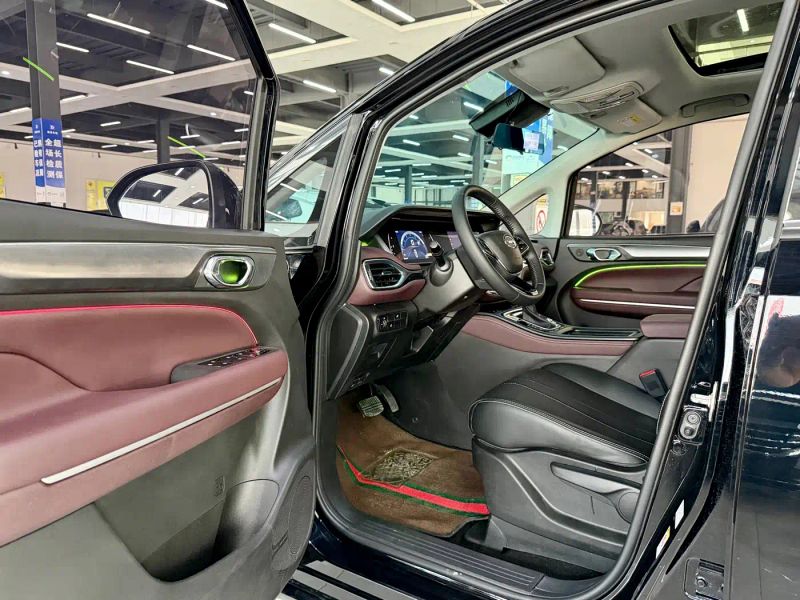 Chuanqi M6