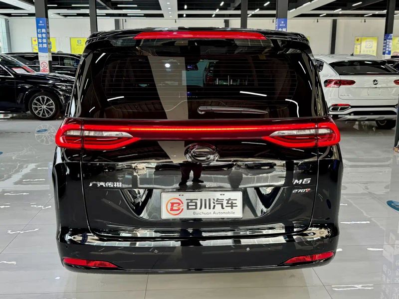 Chuanqi M6