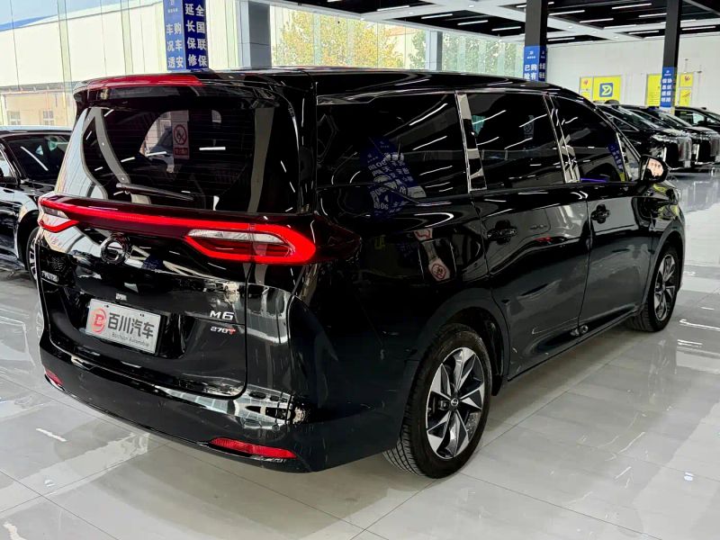 Chuanqi M6