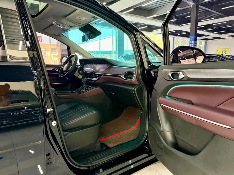 Chuanqi M6