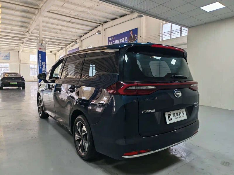 Chuanqi M6