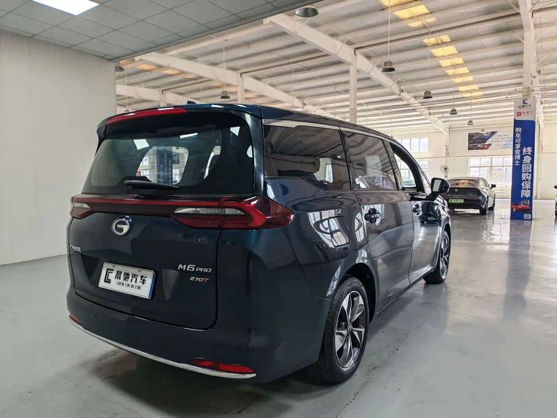 Chuanqi M6