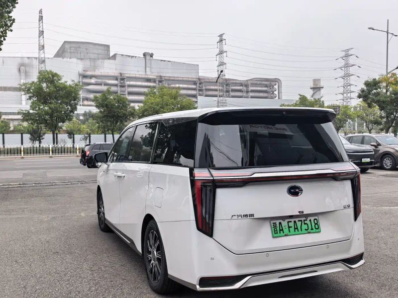 Chuanqi E9