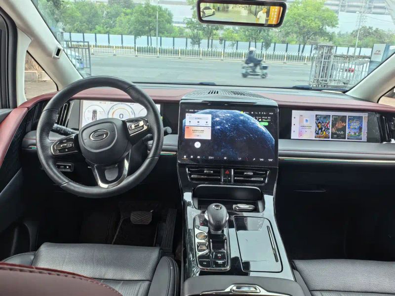 Chuanqi E9