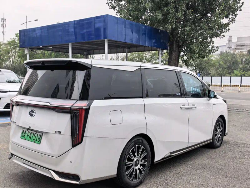 Chuanqi E9