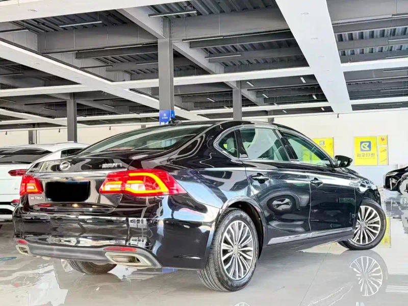 Chuanqi Ga8