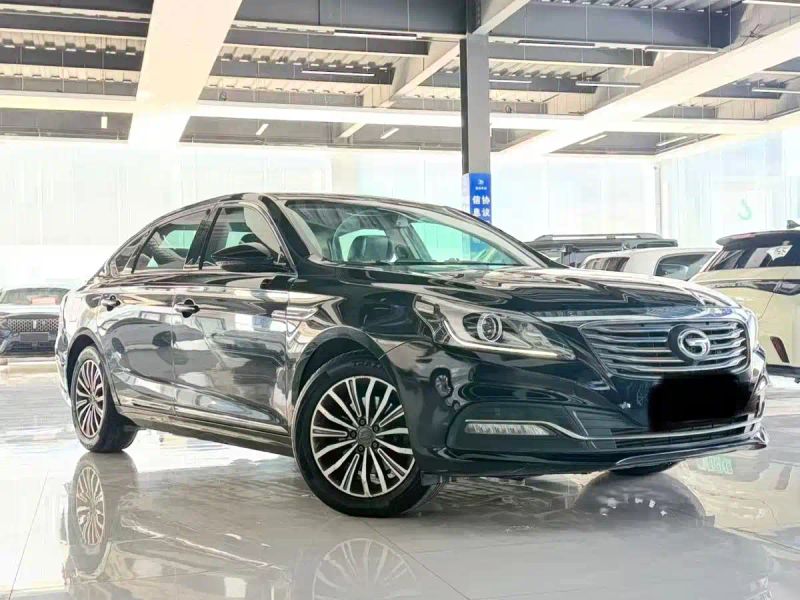 Chuanqi Ga8