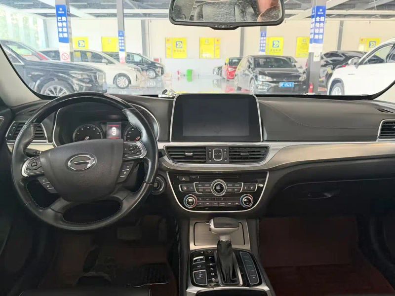 Chuanqi Ga8