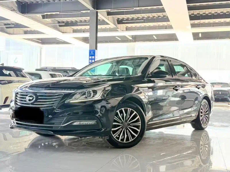 Chuanqi Ga8