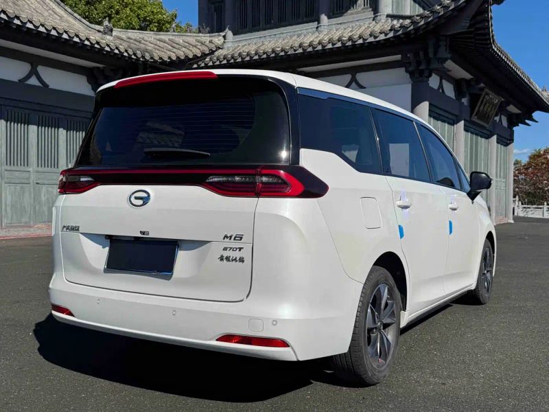 Chuanqi M6