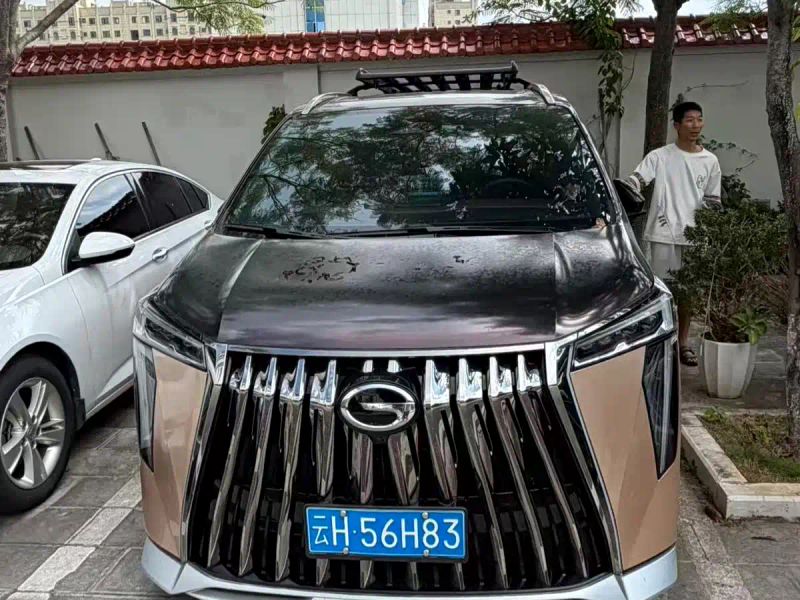 Chuanqi M8