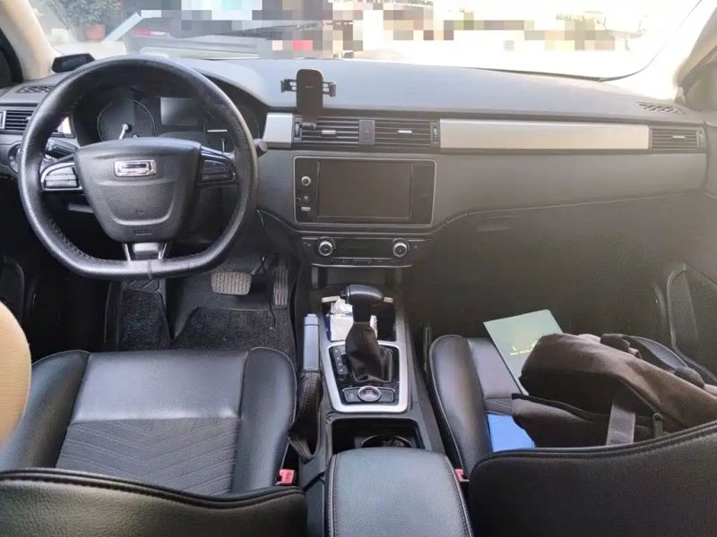 Qoros 3