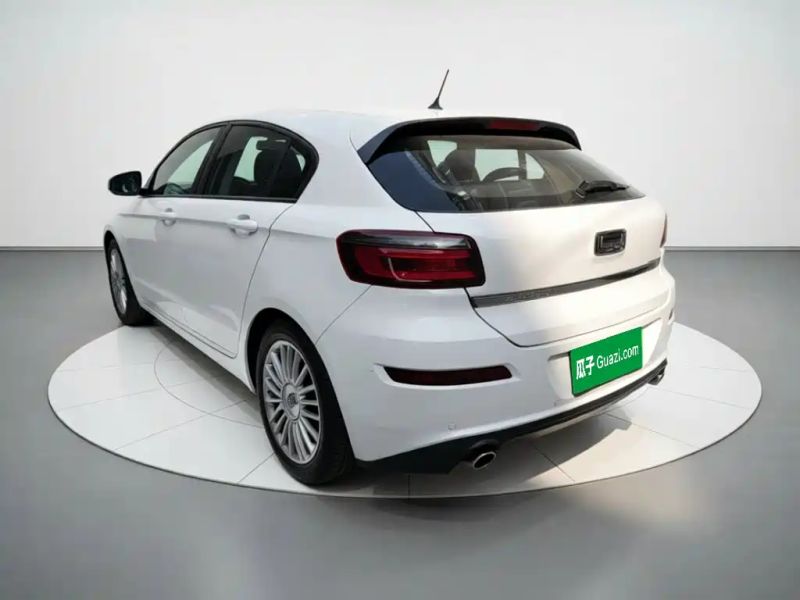 Qoros 3