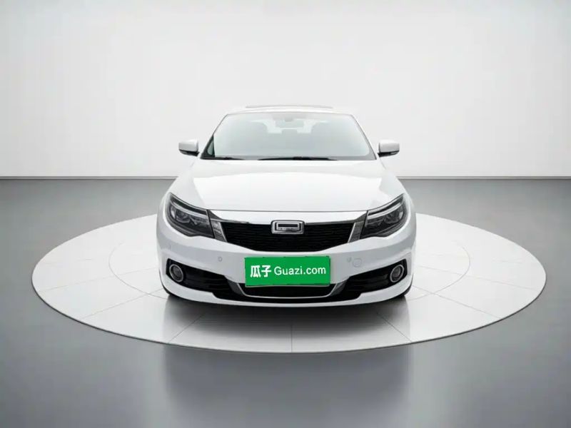 Qoros 3