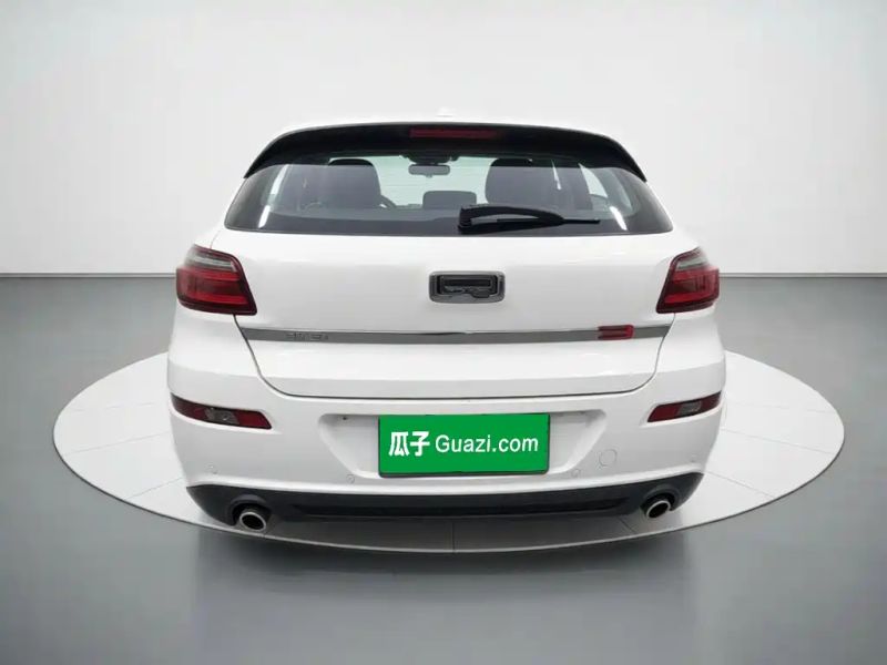 Qoros 3