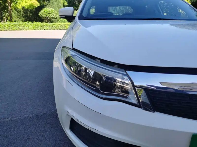 Qoros 3