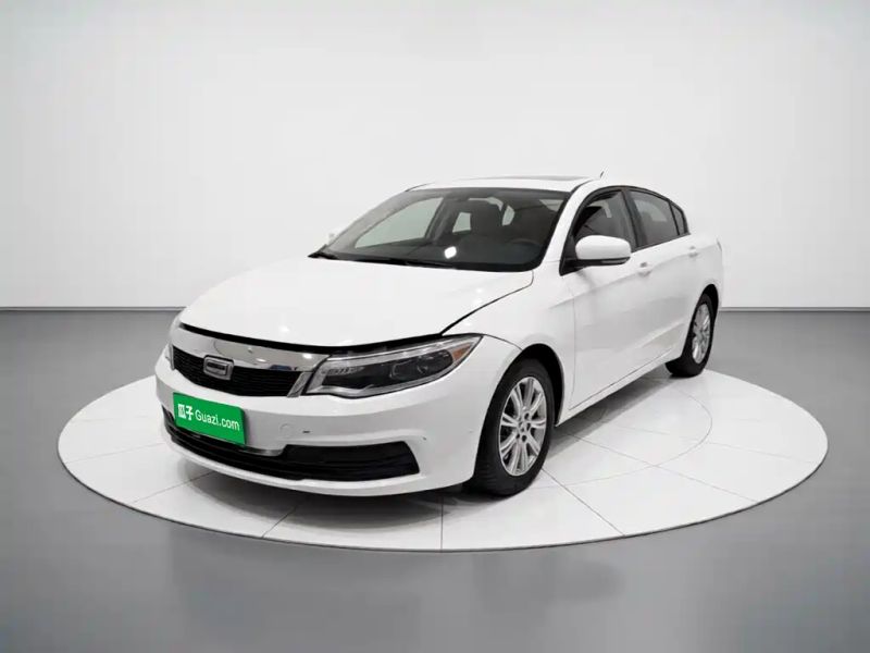 Qoros 3