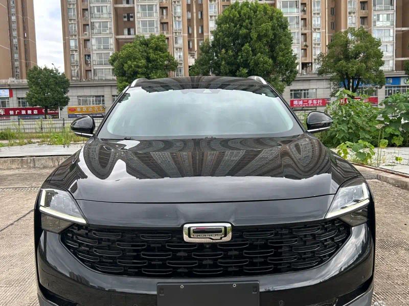 Qoros Qoros_7