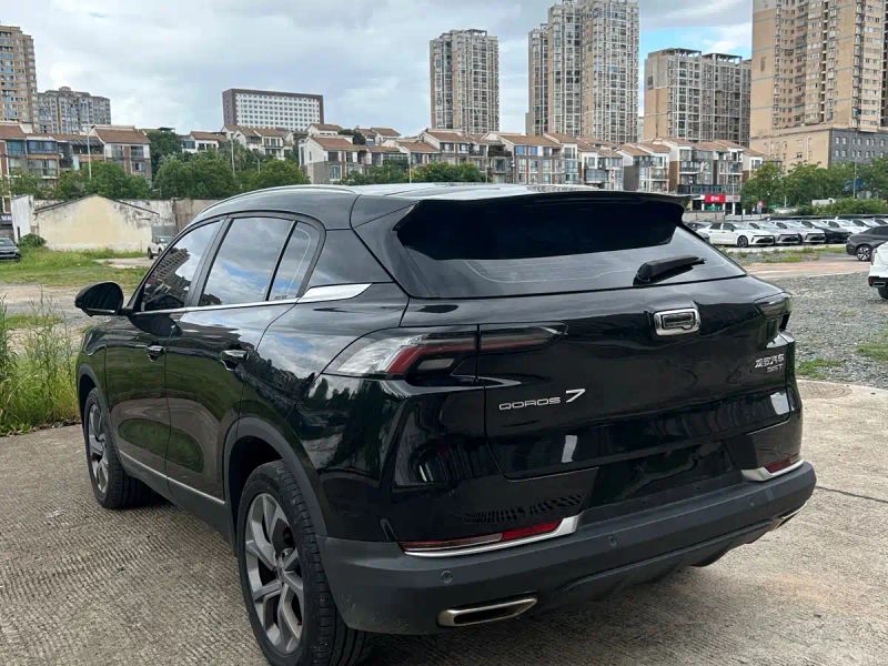 Qoros Qoros_7