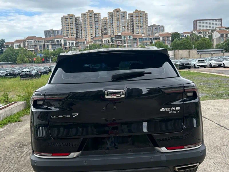 Qoros Qoros_7