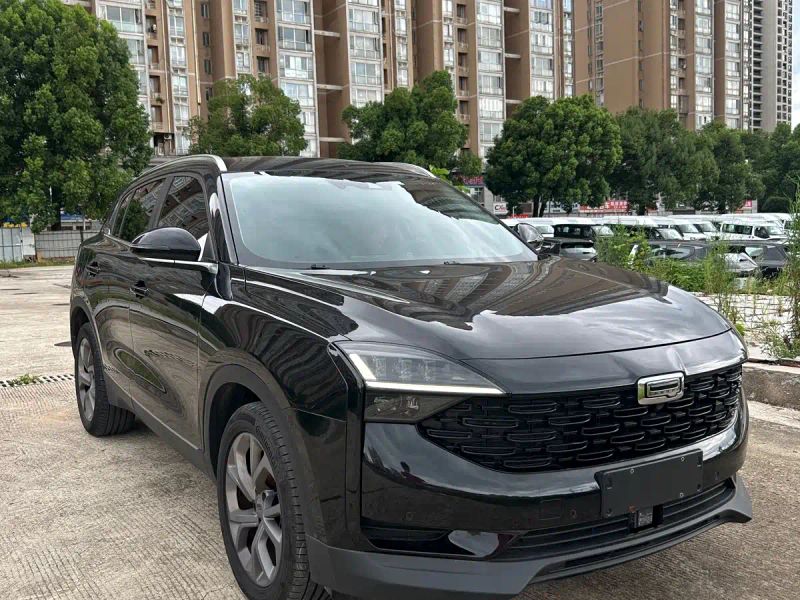 Qoros Qoros_7