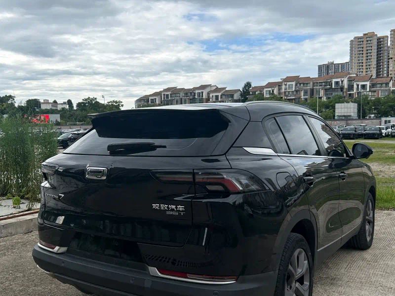 Qoros Qoros_7