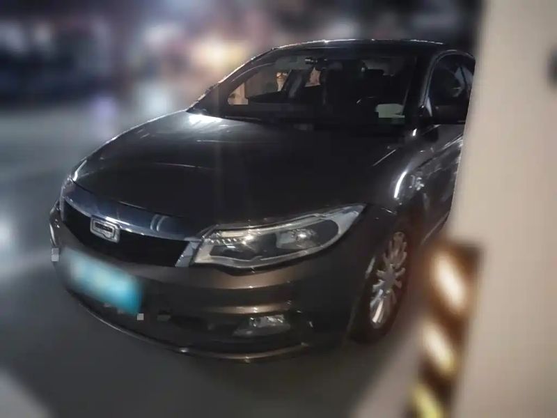 Qoros 3