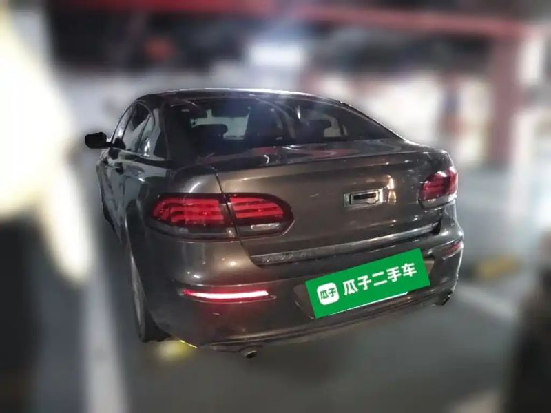 Qoros 3