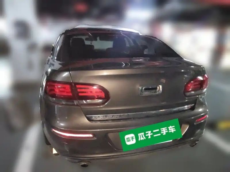Qoros 3