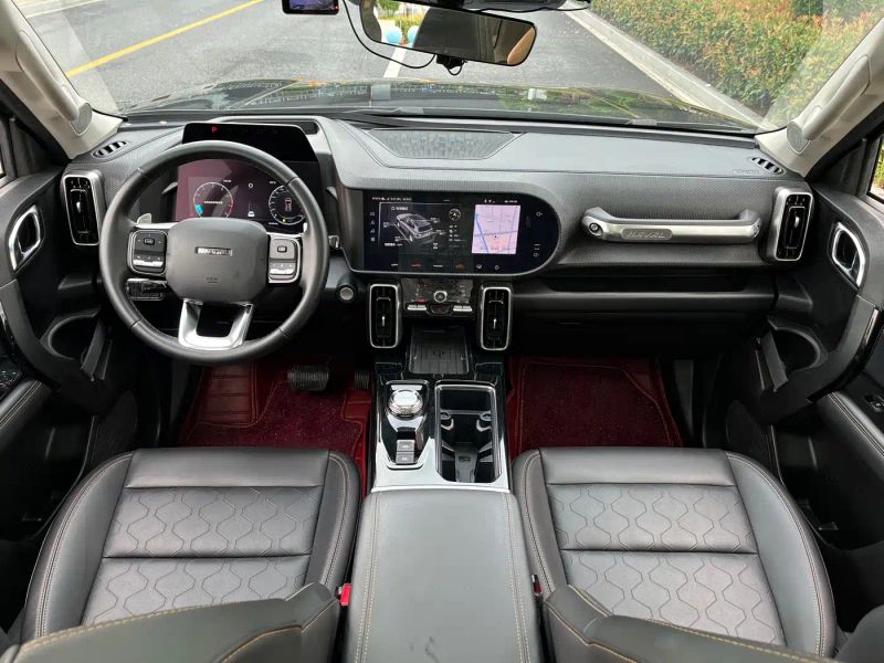 Haval Bigdog