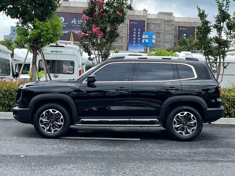 Haval Bigdog
