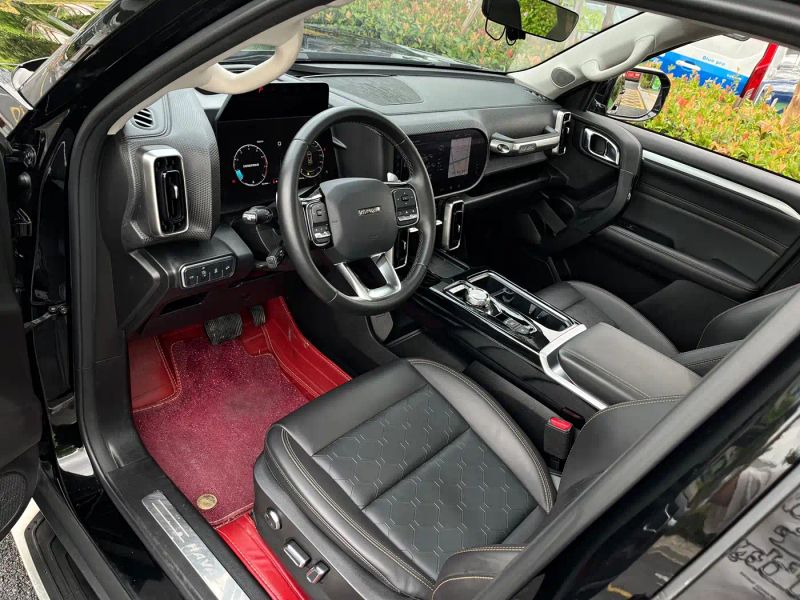 Haval Bigdog
