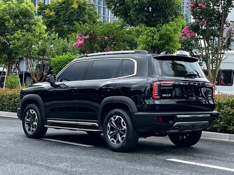 Haval Bigdog