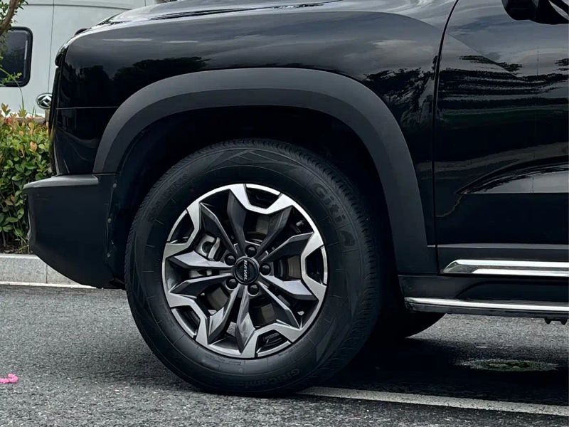 Haval Bigdog