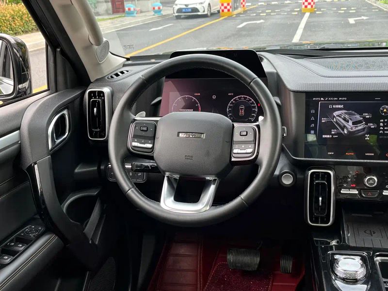 Haval Bigdog