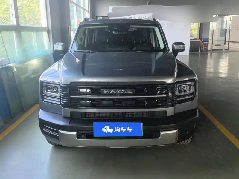 Haval Menglong