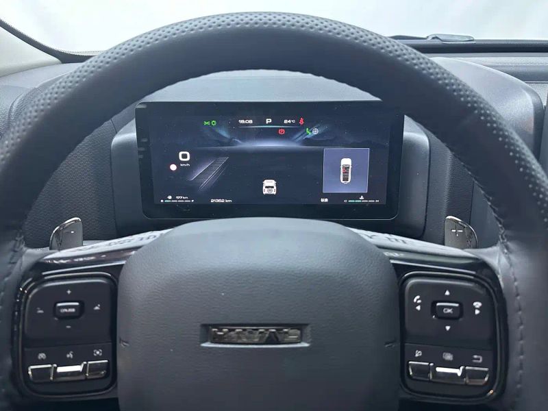 Haval H9
