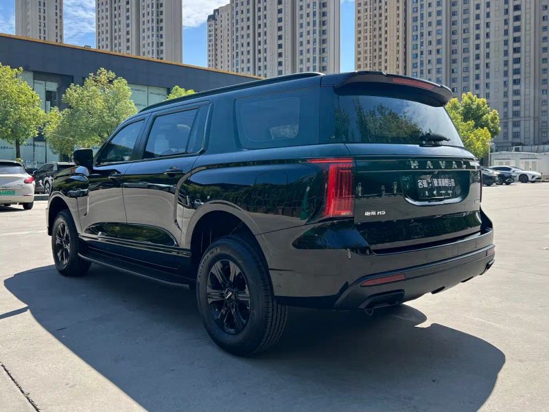 Haval H5