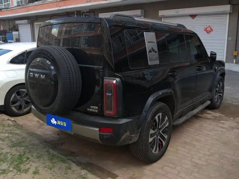 Haval Menglong