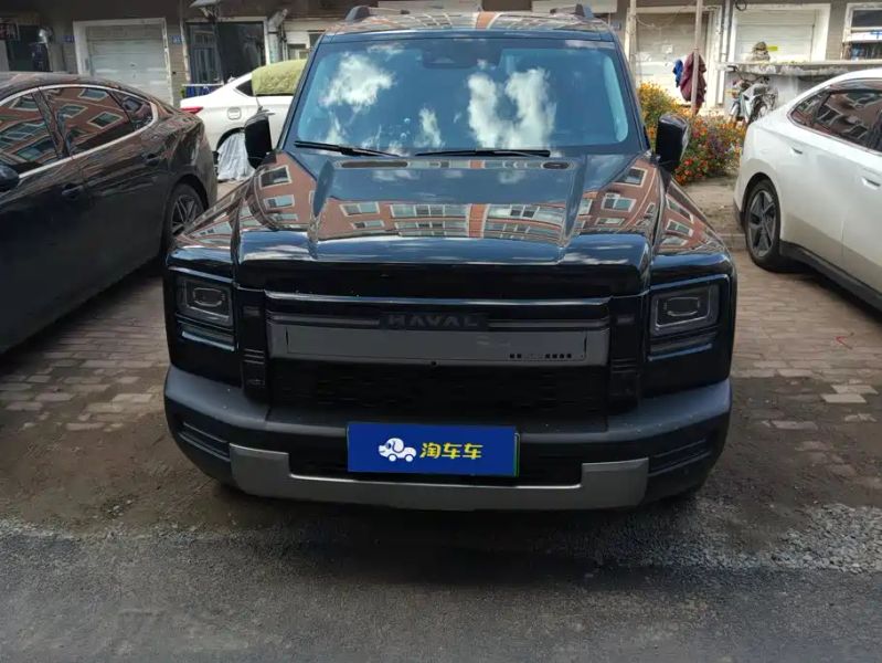 Haval Menglong