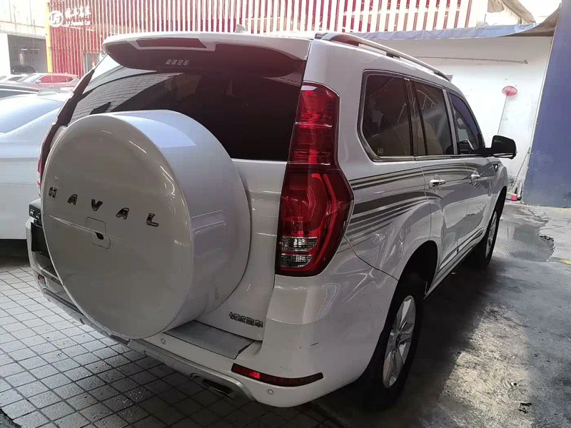 Haval H9