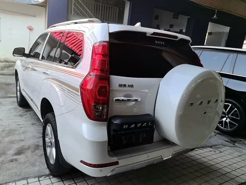 Haval H9
