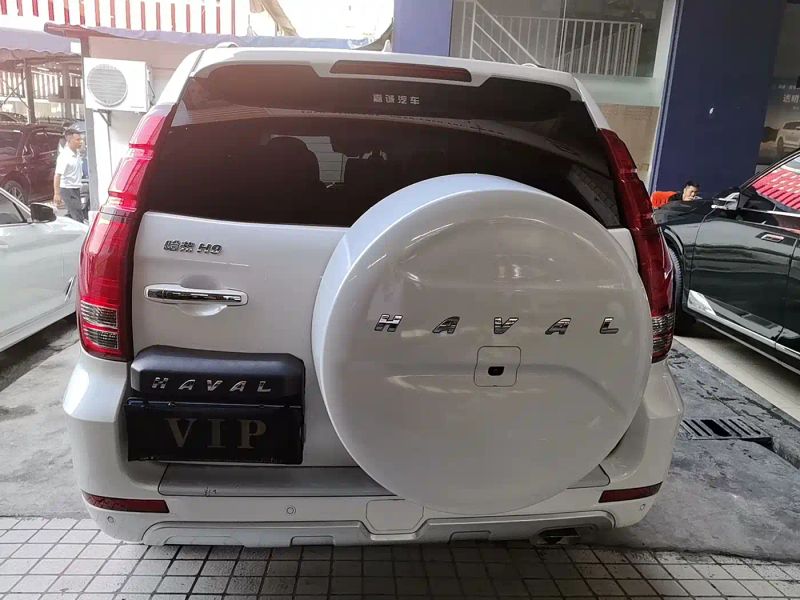 Haval H9